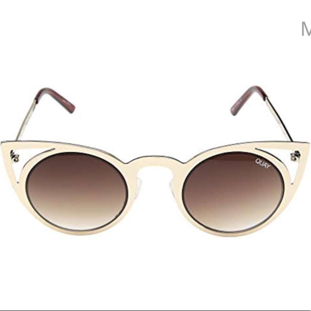 Quay Invader Sunglasses